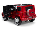 Mercedes G Wagon Ride On Car AMG G55 G63 For Children W/Magic Cars® Wireless Parental Control