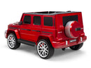 Mercedes G Wagon Ride On Car AMG G55 G63 For Children W/Magic Cars® Wireless Parental Control