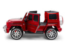 Mercedes G Wagon Ride On Car AMG G55 G63 For Children W/Magic Cars® Wireless Parental Control