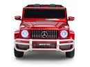 Mercedes G Wagon Ride On Car AMG G55 G63 For Children W/Magic Cars® Wireless Parental Control