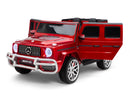 Mercedes G Wagon Ride On Car AMG G55 G63 For Children W/Magic Cars® Wireless Parental Control
