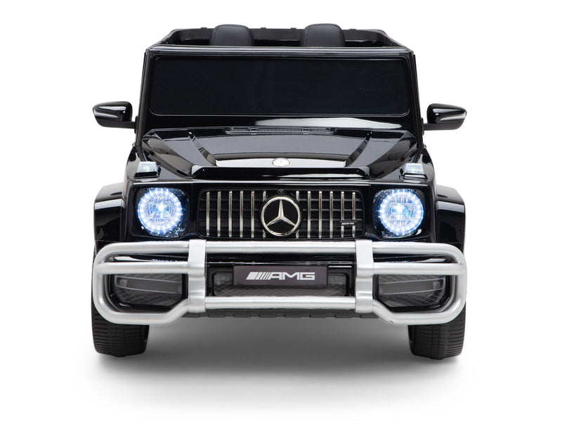 Mercedes G Wagon Ride On Car AMG G55 G63 For Children W/Magic Cars® Wireless Parental Control
