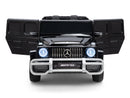 Mercedes G Wagon Ride On Car AMG G55 G63 For Children W/Magic Cars® Wireless Parental Control