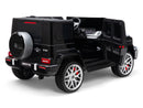 Mercedes G Wagon Ride On Car AMG G55 G63 For Children W/Magic Cars® Wireless Parental Control