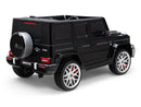 Mercedes G Wagon Ride On Car AMG G55 G63 For Children W/Magic Cars® Wireless Parental Control