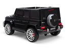Mercedes G Wagon Ride On Car AMG G55 G63 For Children W/Magic Cars® Wireless Parental Control