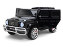 Mercedes G Wagon Ride On Car AMG G55 G63 For Children W/Magic Cars® Wireless Parental Control