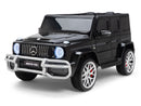 Mercedes G Wagon Ride On Car AMG G55 G63 For Children W/Magic Cars® Wireless Parental Control