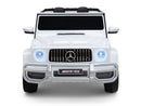 Mercedes G Wagon Ride On Car AMG G55 G63 For Children W/Magic Cars® Wireless Parental Control