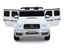 Mercedes G Wagon Ride On Car AMG G55 G63 For Children W/Magic Cars® Wireless Parental Control