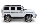Mercedes G Wagon Ride On Car AMG G55 G63 For Children W/Magic Cars® Wireless Parental Control