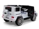 Mercedes G Wagon Ride On Car AMG G55 G63 For Children W/Magic Cars® Wireless Parental Control