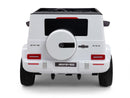 Mercedes G Wagon Ride On Car AMG G55 G63 For Children W/Magic Cars® Wireless Parental Control