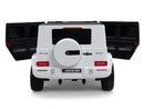 Mercedes G Wagon Ride On Car AMG G55 G63 For Children W/Magic Cars® Wireless Parental Control