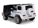 Mercedes G Wagon Ride On Car AMG G55 G63 For Children W/Magic Cars® Wireless Parental Control
