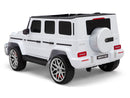 Mercedes G Wagon Ride On Car AMG G55 G63 For Children W/Magic Cars® Wireless Parental Control
