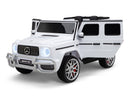 Mercedes G Wagon Ride On Car AMG G55 G63 For Children W/Magic Cars® Wireless Parental Control