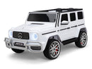 Mercedes G Wagon Ride On Car AMG G55 G63 For Children W/Magic Cars® Wireless Parental Control