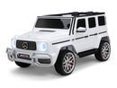 Mercedes G Wagon Ride On Car AMG G55 G63 For Children W/Magic Cars® Wireless Parental Control