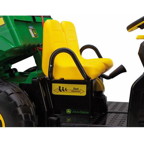 peg perego john deere gator xuv camo ride-on Peg Perego John Deere Gator XUV 12 Volt Ride-on Vehicle
