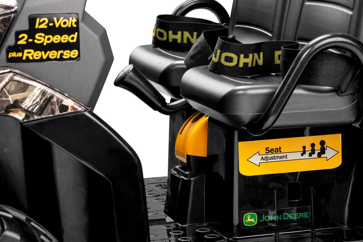 Peg Perego John Deere Gator XUV 12 Volt Ride-on Vehicle