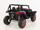 2 Seater ATV Ride On UTV Quad Electric Dune Buggy W/Magic Cars® Parental Control