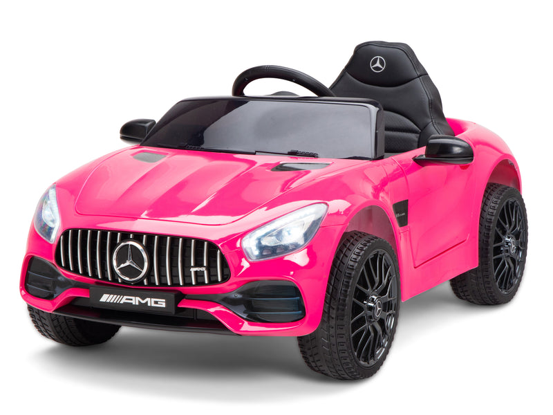 Children's mercedes store ride on car
