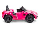AMG Mercedes Ride On Electric Car For Children W/Magic Cars® Wireless Parental Control