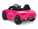 AMG Mercedes Ride On Electric Car For Children W/Magic Cars® Wireless Parental Control