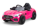 AMG Mercedes Ride On Electric Car For Children W/Magic Cars® Wireless Parental Control