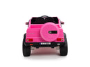 Mercedes G Wagon AMG G55 G63 Electric Ride On Car For Children W/Magic Cars® Wireless Parental Control