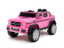 Mercedes G Wagon AMG G55 G63 Electric Ride On Car For Children W/Magic Cars® Wireless Parental Control
