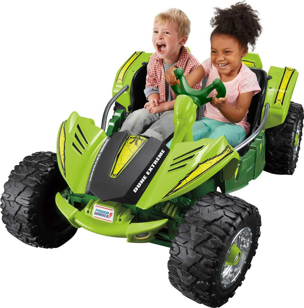 Power wheels extreme discount machine dune buggy