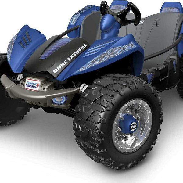 Power shop wheels dune