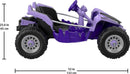Green 12V Dune Racer Extreme Ride-On Vehicle by Power Wheels