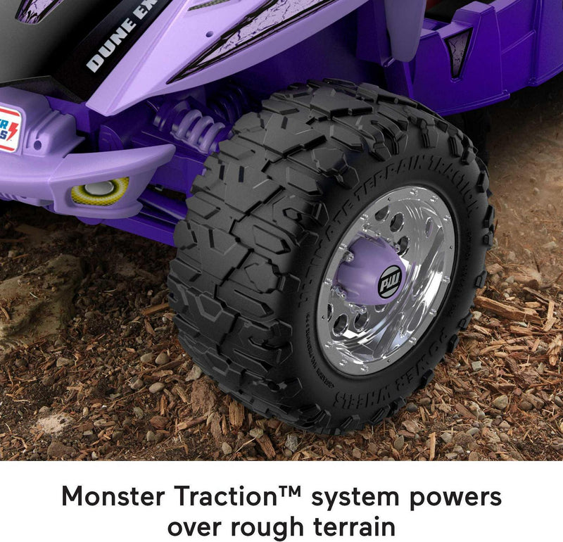 Dune extreme sales power wheels