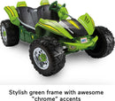 Green 12V Dune Racer Extreme Ride-On Vehicle by Power Wheels