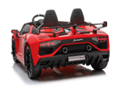 2 Seater Lamborghini Aventador RC Ride On Car For Children W/Magic Cars® Wireless Parental Control