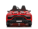 2 Seater Lamborghini Aventador RC Ride On Car For Children W/Magic Cars® Wireless Parental Control