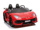 2 Seater Lamborghini Aventador RC Ride On Car For Children W/Magic Cars® Wireless Parental Control