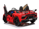 2 Seater Lamborghini Aventador RC Ride On Car For Children W/Magic Cars® Wireless Parental Control
