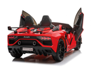 2 Seater Lamborghini Aventador RC Ride On Car For Children W/Magic Cars® Wireless Parental Control