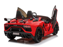 2 Seater Lamborghini Aventador RC Ride On Car For Children W/Magic Cars® Wireless Parental Control