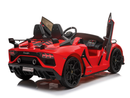 2 Seater Lamborghini Aventador RC Ride On Car For Children W/Magic Cars® Wireless Parental Control