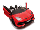 2 Seater Lamborghini Aventador RC Ride On Car For Children W/Magic Cars® Wireless Parental Control
