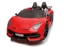 2 Seater Lamborghini Aventador RC Ride On Car For Children W/Magic Cars® Wireless Parental Control