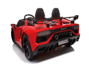 2 Seater Lamborghini Aventador RC Ride On Car For Children W/Magic Cars® Wireless Parental Control