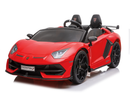 2 Seater Lamborghini Aventador RC Ride On Car For Children W/Magic Cars® Wireless Parental Control
