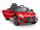 AMG Mercedes Ride On Electric Car For Children W/Magic Cars® Wireless Parental Control