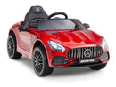 AMG Mercedes Ride On Electric Car For Children W/Magic Cars® Wireless Parental Control